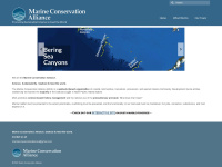 marineconservationalliance.org Thumbnail