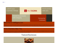 halfsigma.com