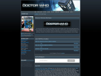 thedoctorwhoproject.com Thumbnail