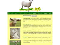 sheep101.info Thumbnail