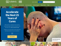 stbaldricks.org Thumbnail