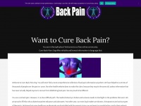 cure-back-pain.org Thumbnail