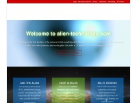 Alien-technology.com