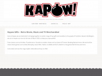 kapowgifts.co.uk Thumbnail