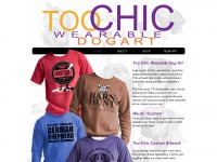 toochic.com