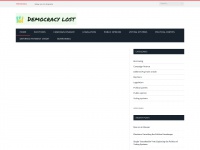 democracylost.com Thumbnail