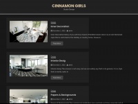 Cinnamongirlstudiodesign.com