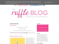 Rufflebutts.blogspot.com