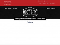 bootcity.com Thumbnail