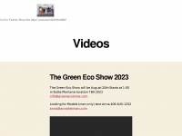 greenecoshow.com Thumbnail