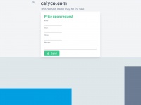 Calyco.com