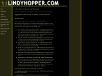 lindyhopper.com Thumbnail