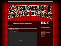 cabaretboomboom.co.uk