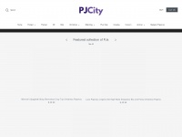 Pajamacity.com