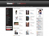 luxelegwear.com Thumbnail