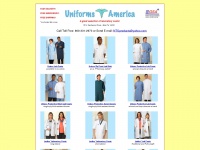 uniforms-america.com Thumbnail