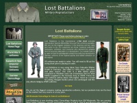 lostbattalions.com