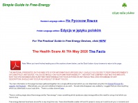 Free-energy-info.co.uk