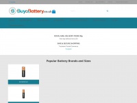 buyabattery.co.uk Thumbnail