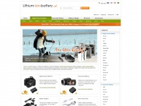 lithium-ion-battery.net Thumbnail