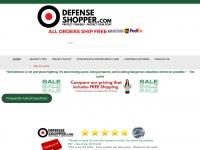 defenseshopper.com Thumbnail