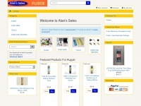 Alans-sales.com