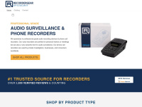 recordergear.com