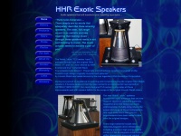 hhr-exoticspeakers.com Thumbnail