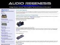 audioregenesis.com Thumbnail