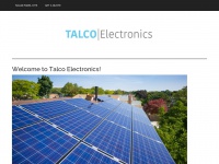 talcoelectronics.com Thumbnail