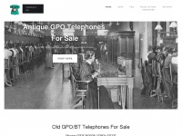 antiquegpophones.co.uk Thumbnail