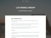 luxmobilegroup.com