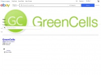 greencells.org Thumbnail