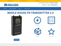 wholehousefmtransmitter.com