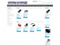 windup-products.com Thumbnail