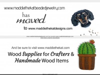 Maddiethekatbeadedjewelry.com