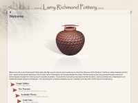 larryrichmondpottery.com Thumbnail