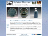 Saltboxpottery.com