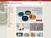 georgetownpottery.com Thumbnail