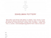eshelmanpottery.com