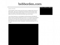 Bobborden.com