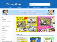 Primaryworks.co.uk