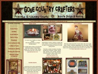 gonecountrycrafters.com Thumbnail