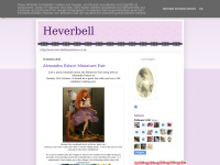 wwwheverbellminiaturescouk.blogspot.com Thumbnail