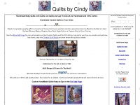 quiltsbycindy.com Thumbnail