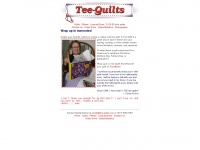 tee-quilts.com