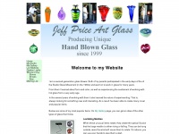 Jeffpriceartglass.com