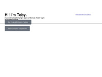 tobydesign.com Thumbnail