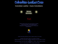 colombian-leather.com Thumbnail