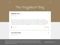 Wigglebuttblog.blogspot.com